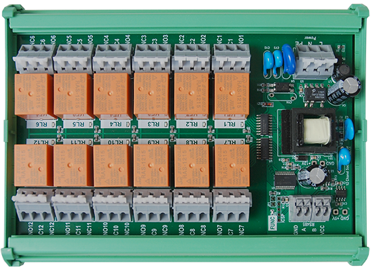 SGC Satellite 12 relay exit | Smart Grow Controller