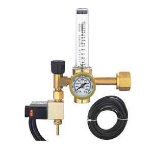 CO2 pressure regulator
